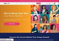 Sites similar to haircode.com