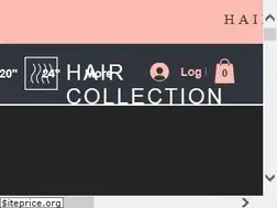 Sites similar to haircollection.ca