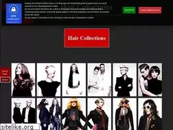 Sites similar to haircollections.it
