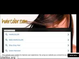 Sites similar to haircolor.com