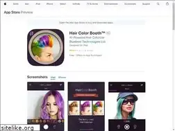 Sites similar to haircolorbooth.com