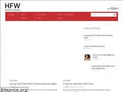 Sites similar to haircolorforwomen.com