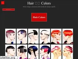 Sites similar to haircolors.us