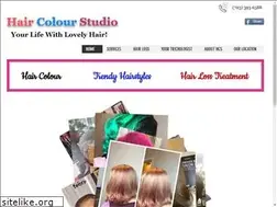 Sites similar to haircolourstudio.com