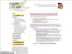 Sites similar to haircolourtogo.com