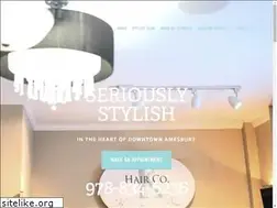 Sites similar to haircompanyk.com