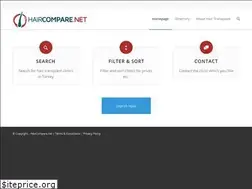 Sites similar to haircompare.net