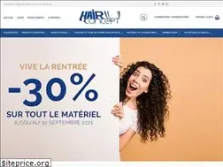 Sites similar to hairconcept.be