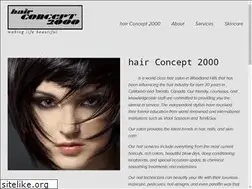 Sites similar to hairconcept2000.com