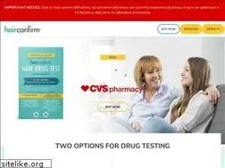 Sites similar to hairconfirm.com