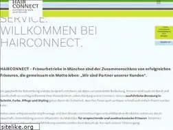 Sites similar to hairconnect.de