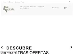 Sites similar to haircosmetic.es