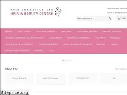 Sites similar to haircosmetics.co.uk