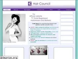 Sites similar to haircouncil.org.uk