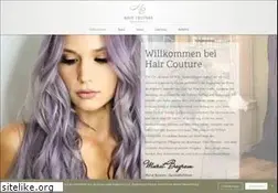 Sites similar to haircouture-starnberg.de