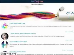 Sites similar to haircrazy.com