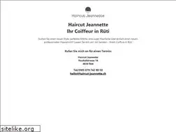 Sites similar to haircut-jeannette.ch