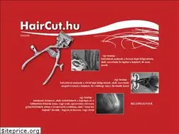 Sites similar to haircut.hu