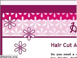 Sites similar to haircutadvice.com