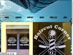 Sites similar to haircutcorner.com