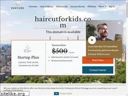 Sites similar to haircutforkids.com