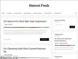 Sites similar to haircutfresh.blogspot.com