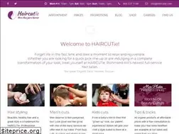 Sites similar to haircutie.com