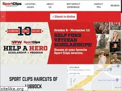 Sites similar to haircutmen19thlubbock.com