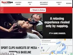 Sites similar to haircutmenbaselinemesaaz.com