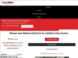 Sites similar to haircutmenbensalempa.com
