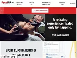 Sites similar to haircutmenbolingbrookil.com