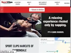 Sites similar to haircutmencarbondaleil.com