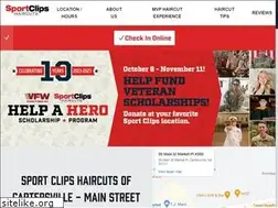 Sites similar to haircutmencartersvillega.com