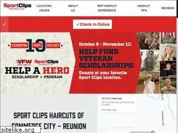 Sites similar to haircutmencommercecityco.com