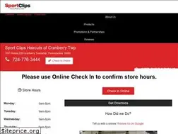 Sites similar to haircutmencranberrytwppa.com