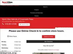 Sites similar to haircutmencrossroadscarync.com