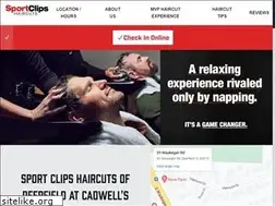 Sites similar to haircutmendeerfieldil.com