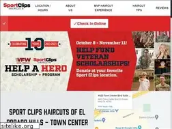 Sites similar to haircutmeneldoradohillsca.com