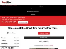 Sites similar to haircutmenelkgroveca.com