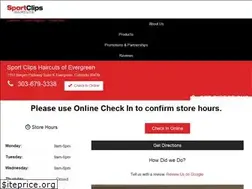 Sites similar to haircutmenevergreenco.com