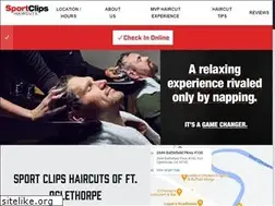 Sites similar to haircutmenftoglethorpetn.com
