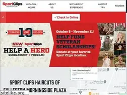 Sites similar to haircutmenfullertonca.com