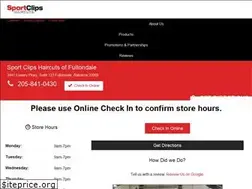 Sites similar to haircutmenfultondaleal.com