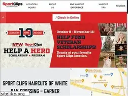 Sites similar to haircutmengarnernc.com