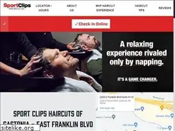 Sites similar to haircutmengastonianc.com