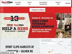Sites similar to haircutmengilmerlongviewtx.com