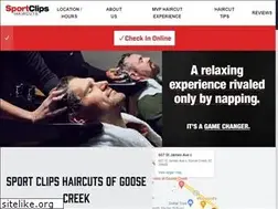 Sites similar to haircutmengoosecreeksc.com
