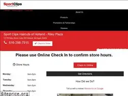 Sites similar to haircutmenhollandmi.com