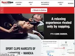 Sites similar to haircutmenlafayetteco.com