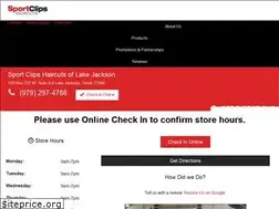 Sites similar to haircutmenlakejacksontx.com